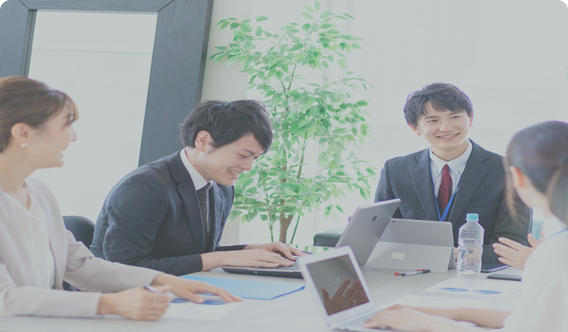 採用代行・採用コンサルティング事業のイメージ